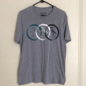 Penguin an original Tee.